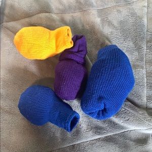 Multi-sport(baseball, softball, soccer,etc) socks